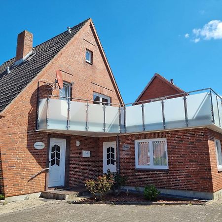 Haus Nordseeschatz Appartement 14 Sonnendeck Büsum Buitenkant foto
