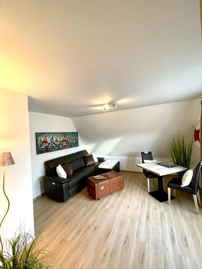 Haus Nordseeschatz Appartement 14 Sonnendeck Büsum Buitenkant foto