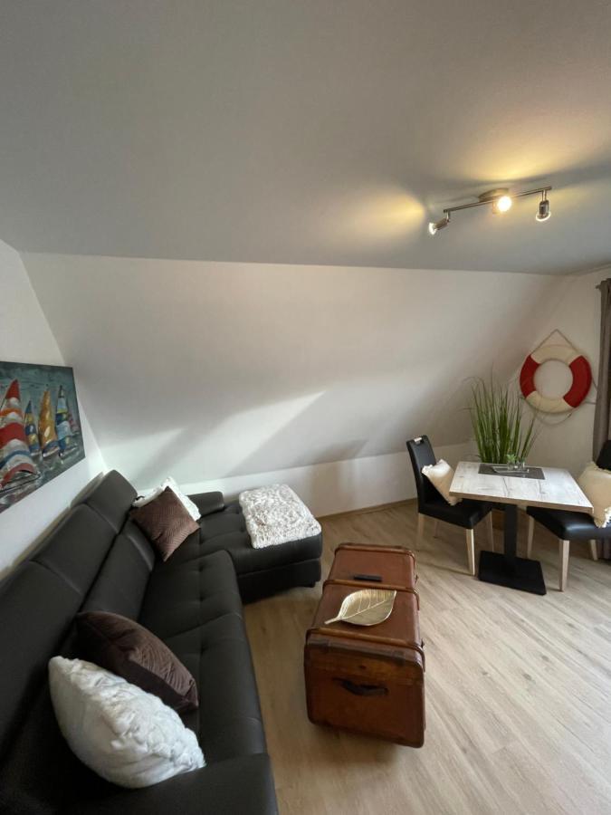 Haus Nordseeschatz Appartement 14 Sonnendeck Büsum Buitenkant foto