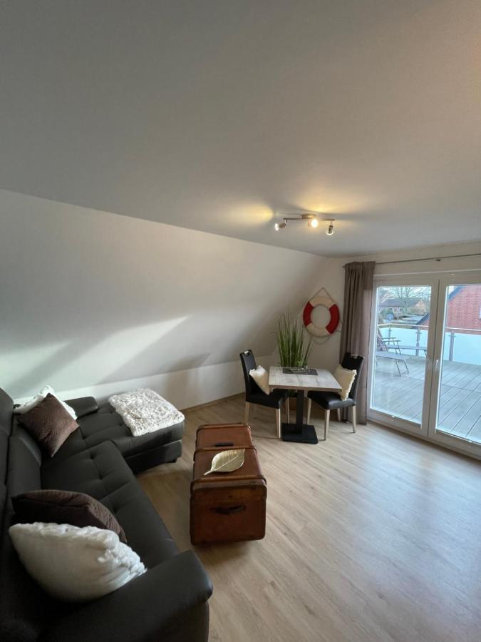 Haus Nordseeschatz Appartement 14 Sonnendeck Büsum Buitenkant foto