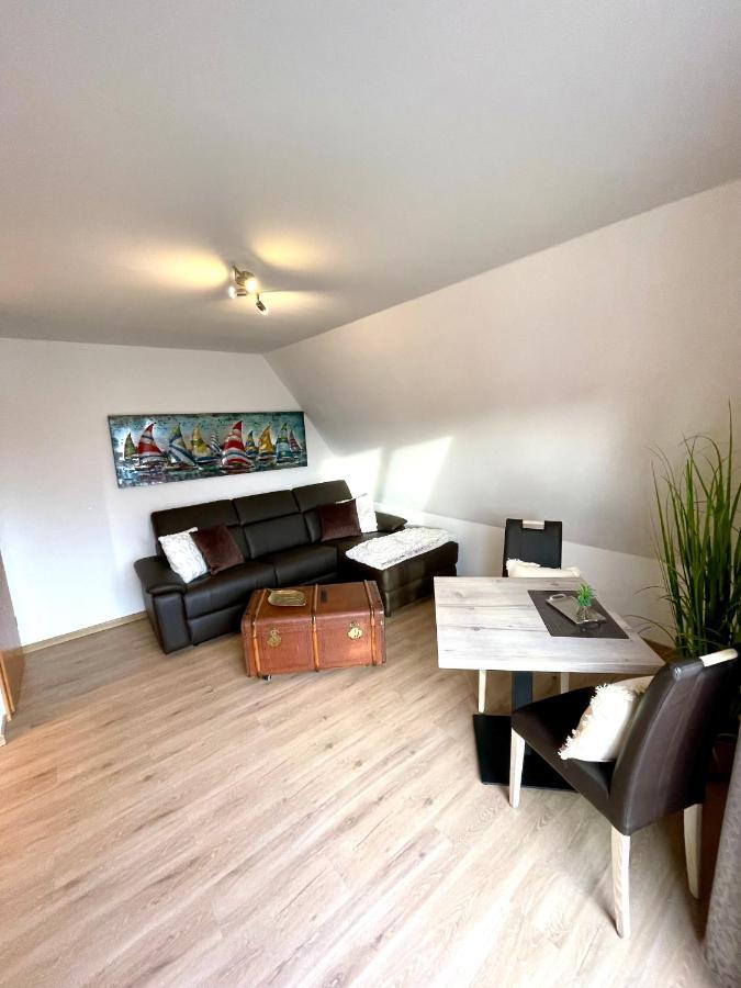 Haus Nordseeschatz Appartement 14 Sonnendeck Büsum Buitenkant foto