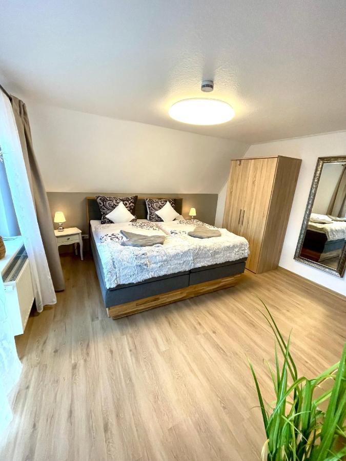Haus Nordseeschatz Appartement 14 Sonnendeck Büsum Buitenkant foto